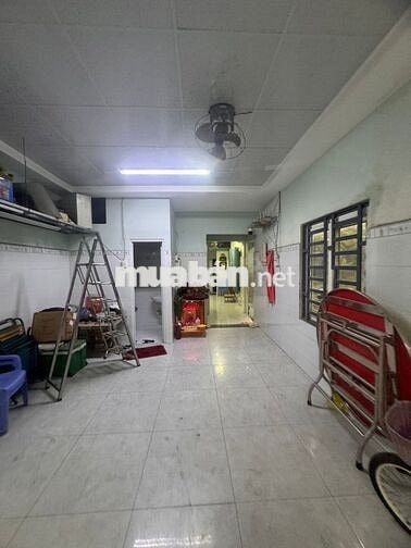 Bán Nhà Hiếm HXH Thông - Tiện Kinh Doanh - Giá Chỉ Ngang Hẻm Nhỏ