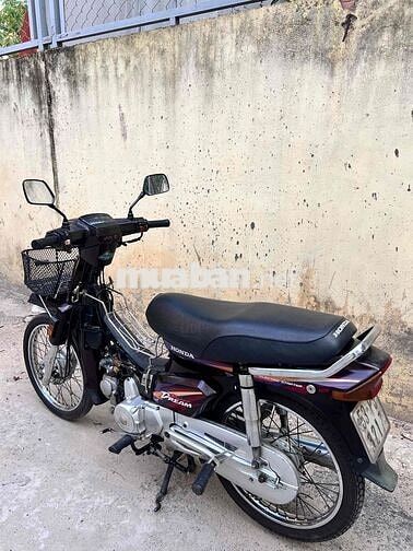 Cần Bán Super Dream 1998 BSTP 9 Chủ , Xe Sơn Zin
