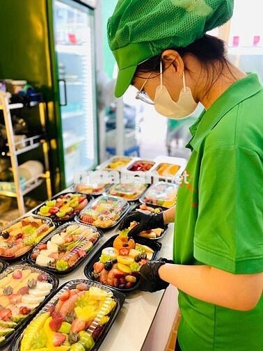 [CÓ THƯỞNG] NV PHA CHẾ, NV BILL