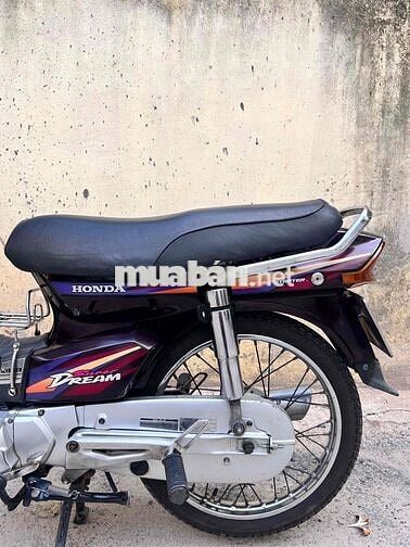 Cần Bán Super Dream 1998 BSTP 9 Chủ , Xe Sơn Zin