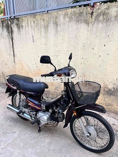 Cần Bán Super Dream 1998 BSTP 9 Chủ , Xe Sơn Zin