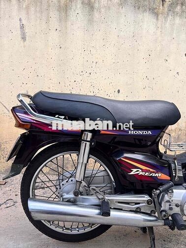 Cần Bán Super Dream 1998 BSTP 9 Chủ , Xe Sơn Zin