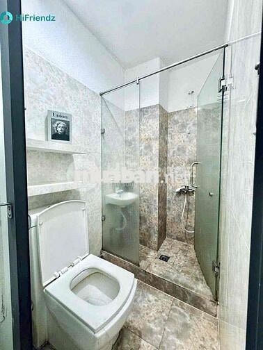 STUDIO TÁCH BẾP MINI NGAY AEON TÂN PHÚ-SẴN MÁY LẠNH-KHU VỰC AN NINH