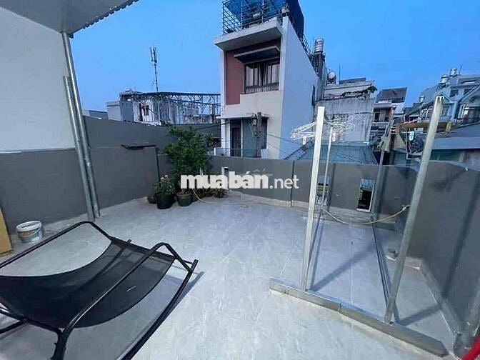 100M - 4,7Tỷ -  NHÀ 2 TẦNG - NGAY Công Viên ,Phân Mềm Quang Trung
