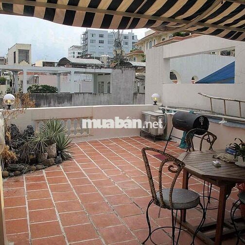 🏡 Cho Thuê Nhà Hẻm 174/6A Lý Tự Trọng, P.Bến Thành, Q.1