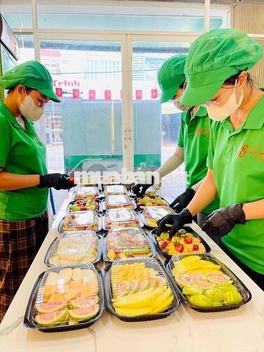[CÓ THƯỞNG] NV PHA CHẾ, NV BILL