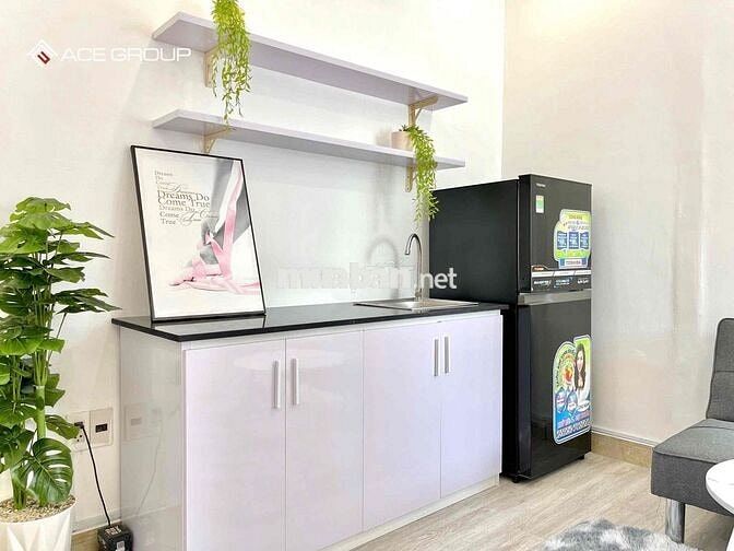 CHO THUÊ STUDIO THANG MÁY CỬA SỔ TRỜI FULL NT - NGAY TRUNG TÂM QUẬN 1