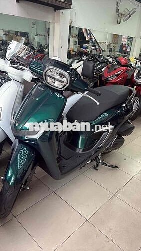 Honda Stylo 160 ABS 2026 Xanh Mới