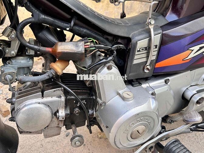 Cần Bán Super Dream 1998 BSTP 9 Chủ , Xe Sơn Zin