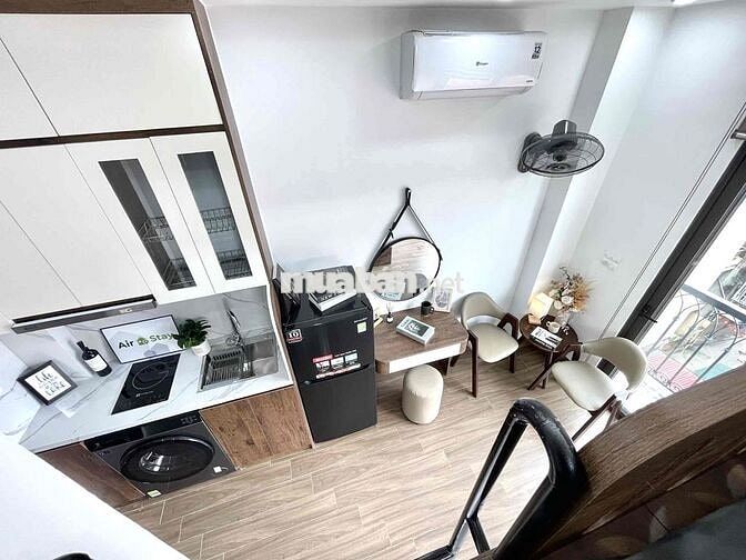 Khai Trương CCMN Full Gác xép, Full đồ, Lê Trọng Tấn