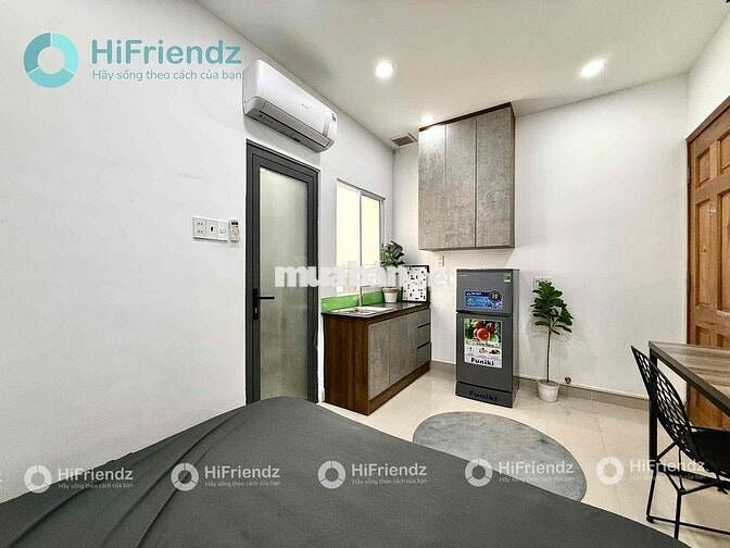 CHDV - NGUYỄN TRỌNG TUYỂN - CÓ THANG MÁY - NGUYỄN VĂN TRỖI ĐI Q3