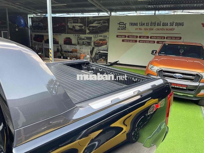 Ford Ranger Wildtrak 2018 AT 4x4 - Full bảo dưỡng