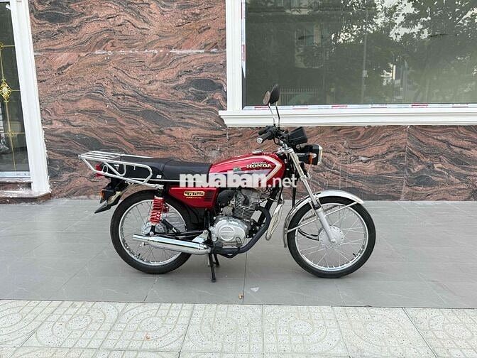 Honda CG125Fi 2022 Đỏ 12.000 km