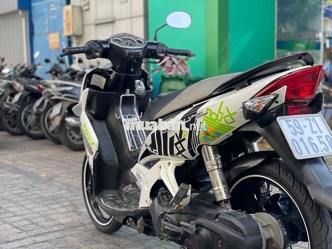 Yamaha Nouvo 4 LX 2011 zin cực đẹp