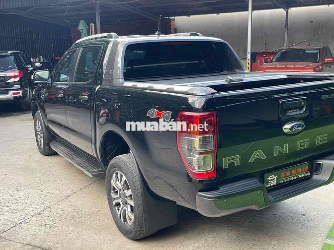Ford Ranger Wildtrak 2018 AT 4x4 - Full bảo dưỡng