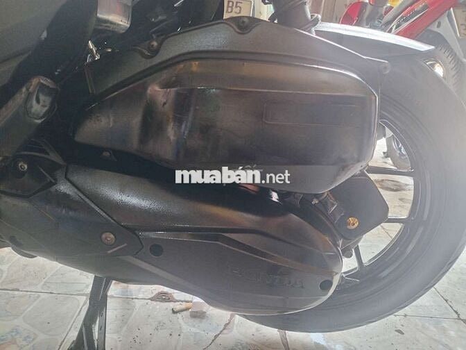 Honda Vario 125cc 2018 Xám Đã sử dụng