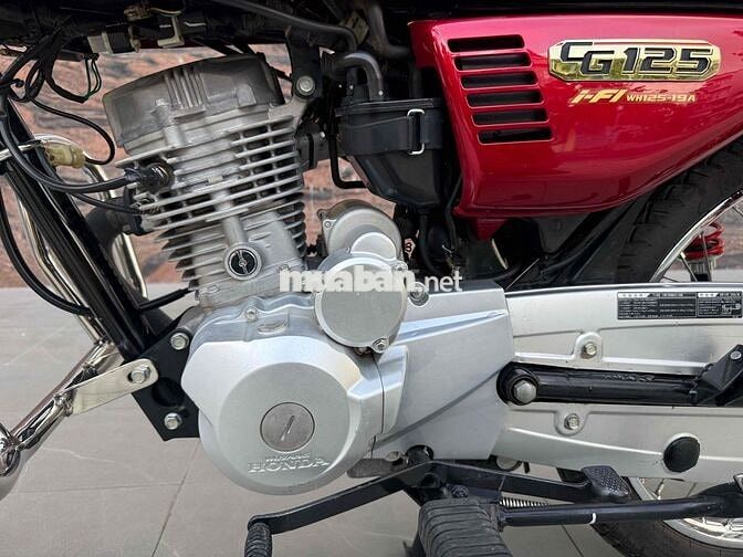 Honda CG125Fi 2022 Đỏ 12.000 km
