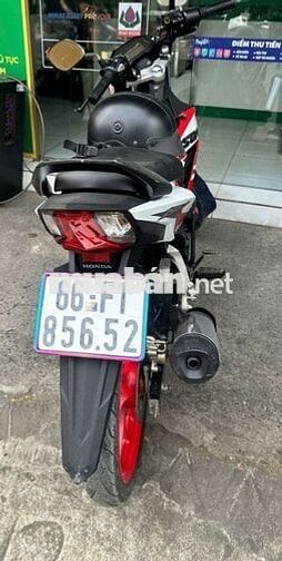 Honda Sonic 150 2020 Đỏ trắng