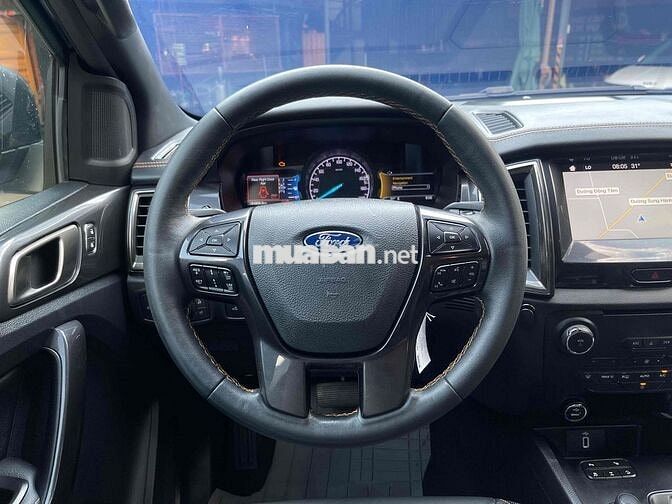 Ford Ranger Wildtrak 2018 AT 4x4 - Full bảo dưỡng