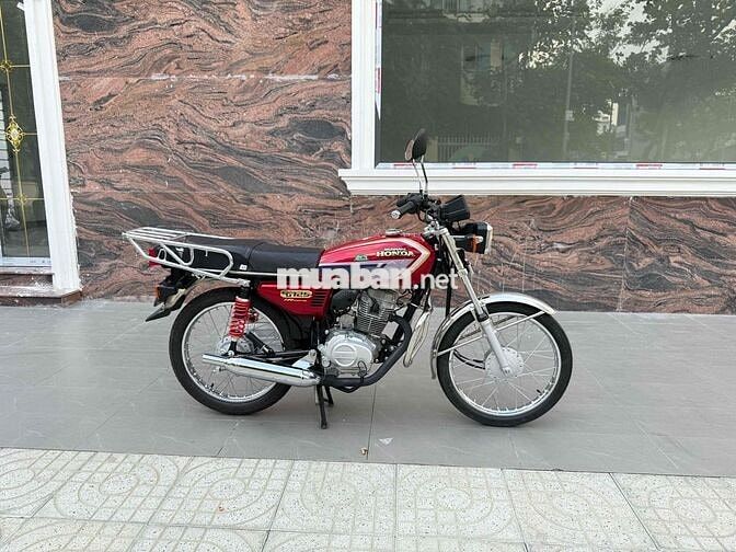 Honda CG125Fi 2022 Đỏ 12.000 km