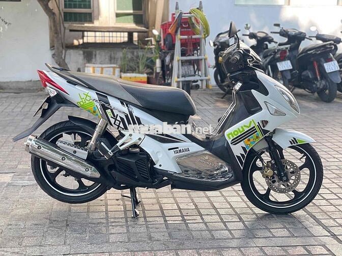Yamaha Nouvo 4 LX 2011 zin cực đẹp