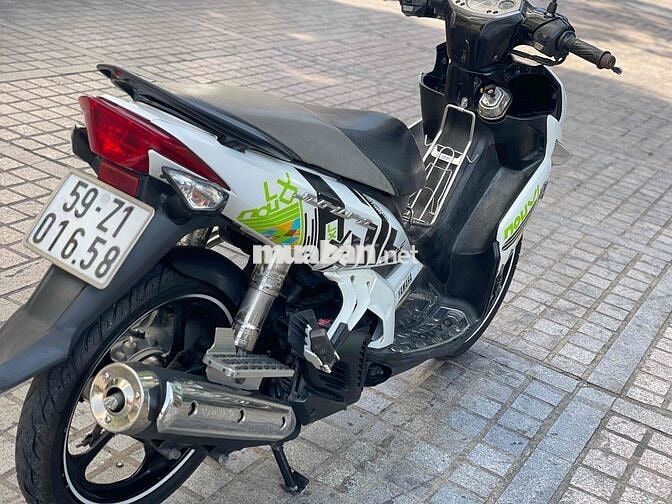 Yamaha Nouvo 4 LX 2011 zin cực đẹp