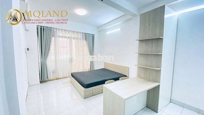 CHO THUÊ NHÀ 2MT 11P + 1KIOT Q PHÚ NHUẬN LÀM CHDV