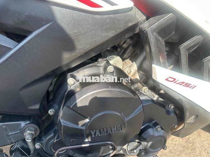 Yamaha Exciter 150 Trắng đỏ Đã sử dụng