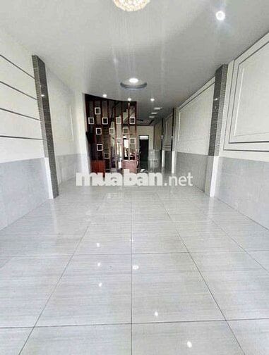 Nhà trệt 3 lầu trục chính KDC Văn Hoá Tây Đô