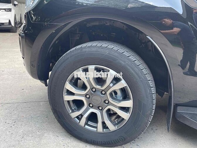 Ford Ranger Wildtrak 2018 AT 4x4 - Full bảo dưỡng