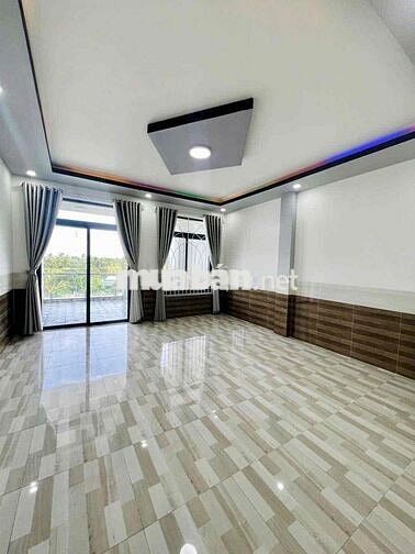 Nhà trệt 3 lầu trục chính KDC Văn Hoá Tây Đô