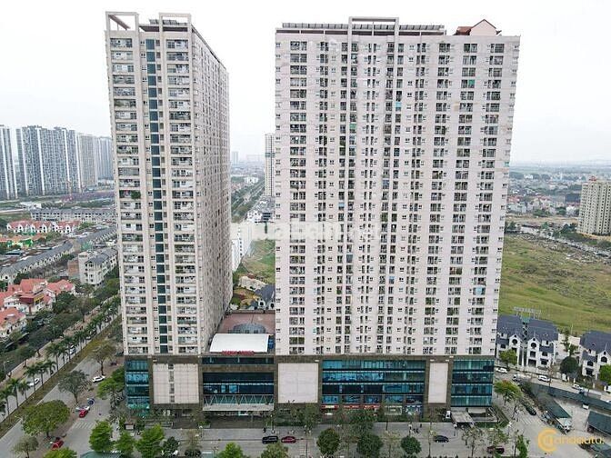 Bán căn góc đẹp nhất chung cư Gemek Tower