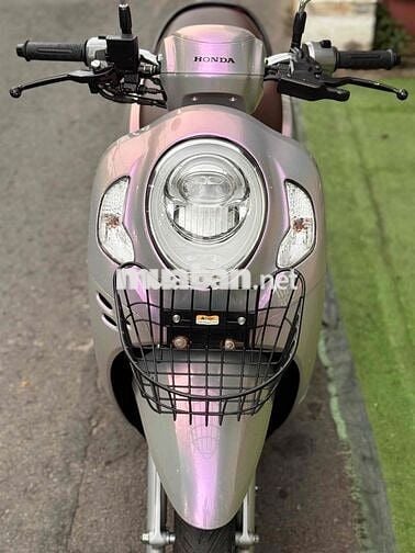 Honda Scoopy 2024 Hồng tím 6600km