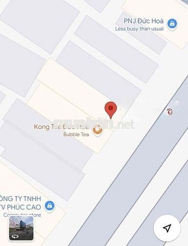 Chính chủ cần bán nhà MT tỉnh lộ 824