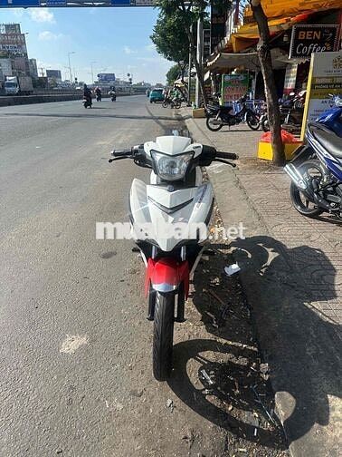 Yamaha Exciter 150 Trắng đỏ Đã sử dụng