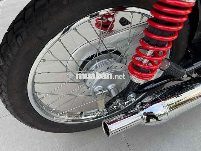 Honda CG125Fi 2022 Đỏ 12.000 km
