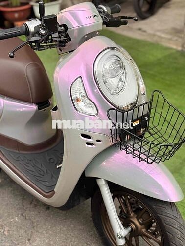 Honda Scoopy 2024 Hồng tím 6600km