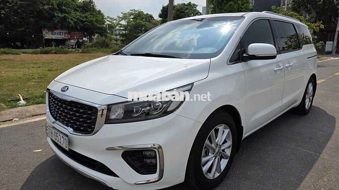 Kia Sedona 2019 Trắng 87167 km