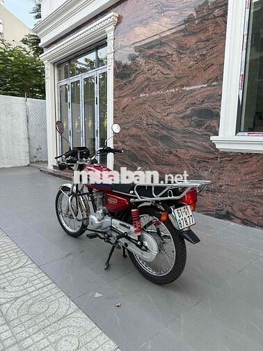 Honda CG125Fi 2022 Đỏ 12.000 km