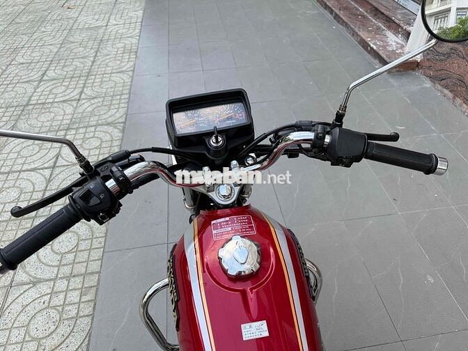 Honda CG125Fi 2022 Đỏ 12.000 km