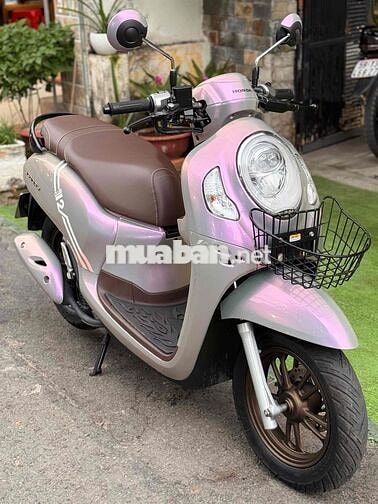 Honda Scoopy 2024 Hồng tím 6600km
