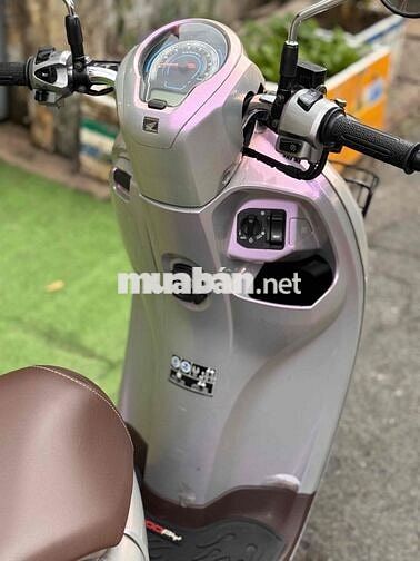 Honda Scoopy 2024 Hồng tím 6600km