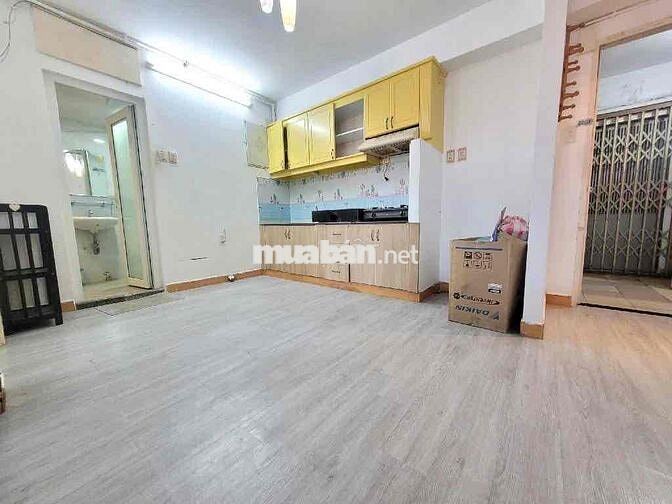 CĂN HỘ MIẾU NỔI 18 TẦNG – THANG MÁY – 54M² – 2PN – VIEW VŨ HUY TẤN & P
