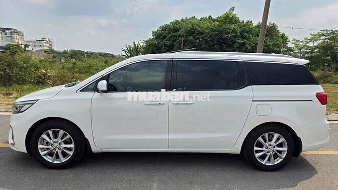 Kia Sedona 2019 Trắng 87167 km