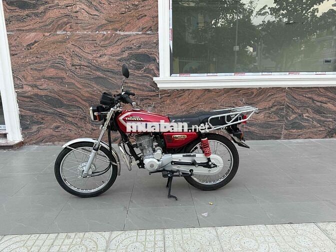 Honda CG125Fi 2022 Đỏ 12.000 km