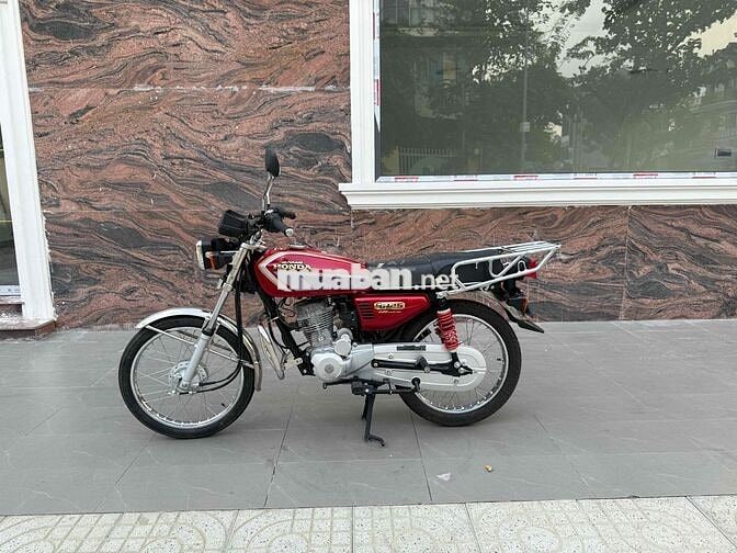 Honda CG125Fi 2022 Đỏ 12.000 km