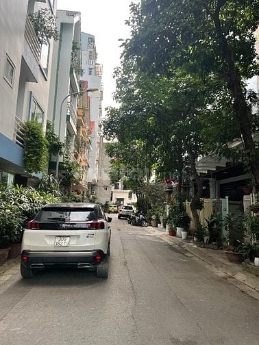 Cc Bán Nhà  nhà Plo vạn Bảo - Vạn Phúc 48mx7T Thang Máy oto 22,5 tỷ