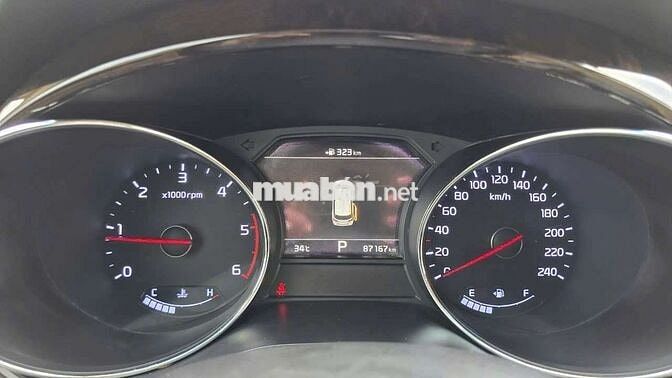 Kia Sedona 2019 Trắng 87167 km