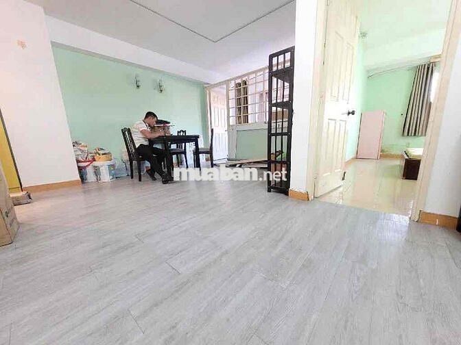 CĂN HỘ MIẾU NỔI 18 TẦNG – THANG MÁY – 54M² – 2PN – VIEW VŨ HUY TẤN & P