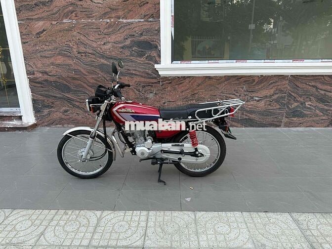 Honda CG125Fi 2022 Đỏ 12.000 km
